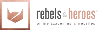 Rebels & Heroes | Online Academies & Websites